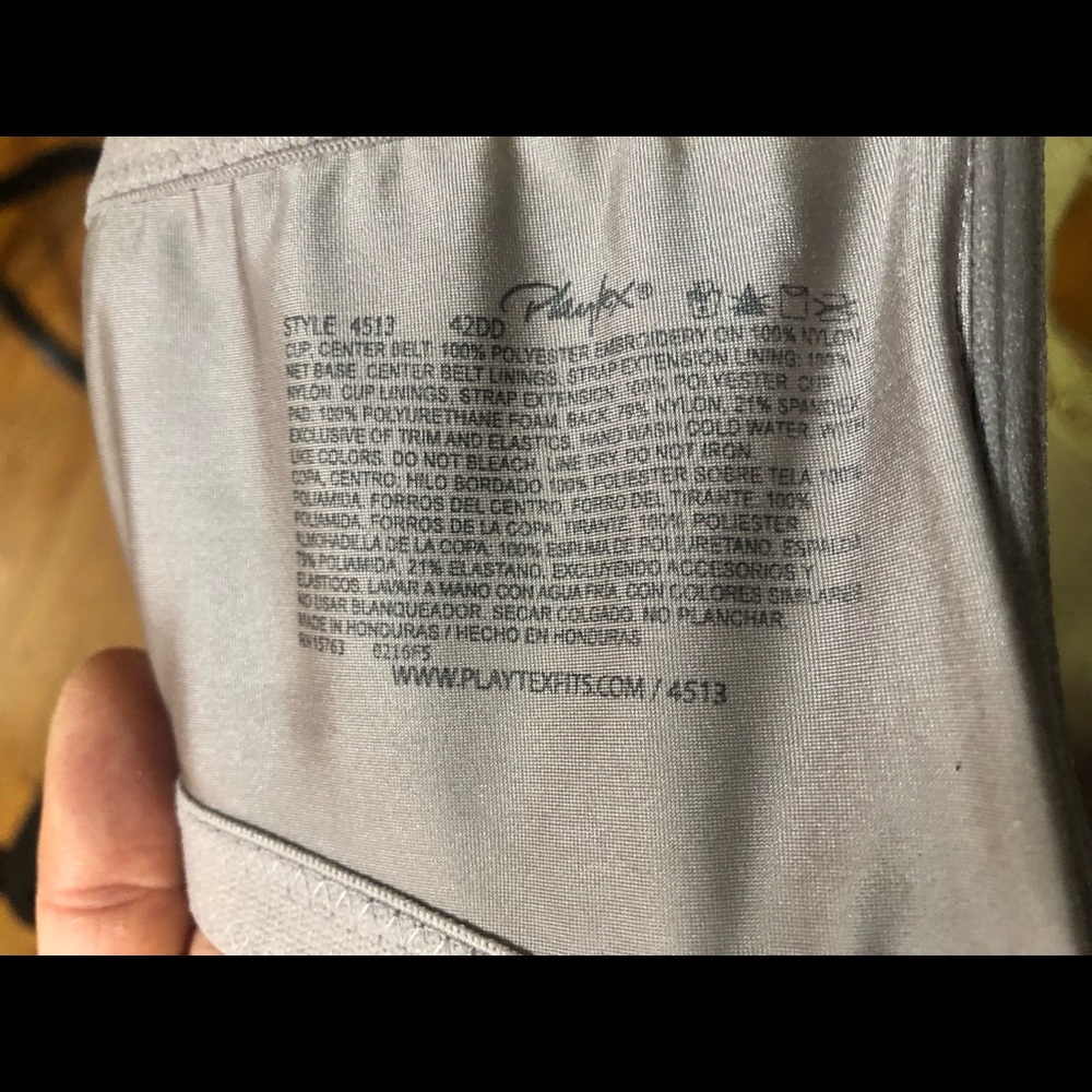 Playtex bra - Picture 4 of 4